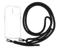Mobile Origin Lanyard Case do iPhone 15 clear LYC-S-CLR-15 - 1248786 - zdjęcie 2